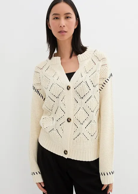 Strickjacke, bonprix