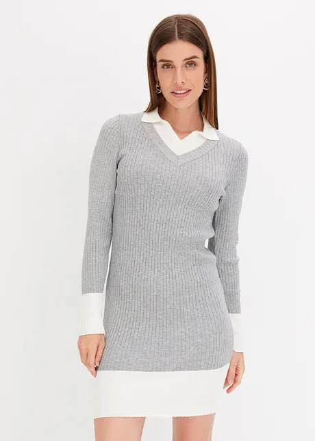 Strickkleid, bonprix