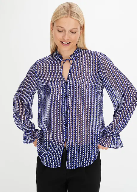 Blouse imprimée, bonprix