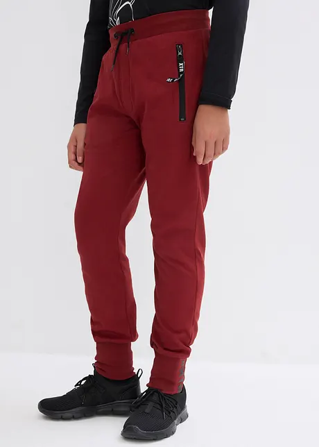 Pantalon sweat garçon, bonprix