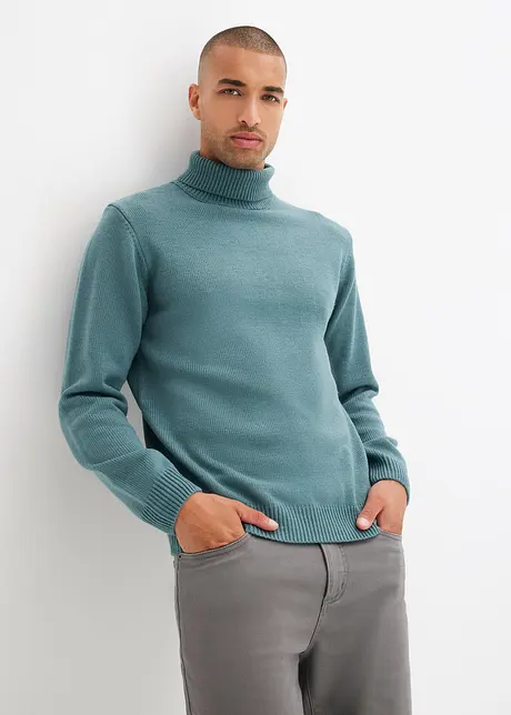 Rollkragenpullover, bonprix