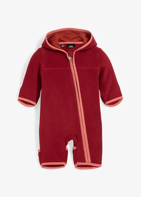 Baby Fleeceoverall, bonprix