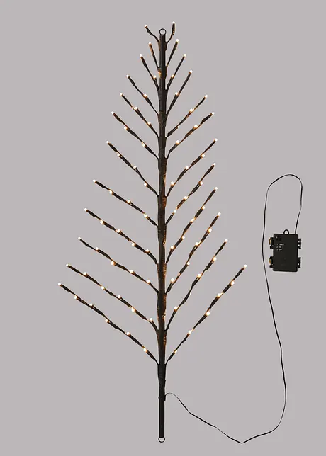 Déco suspendue LED Arbre, bonprix