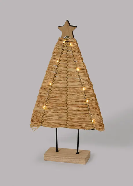 LED-Deko-Objekt Tannenbaum, bonprix