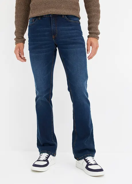 Slim Fit Stretch-Jeans, Bootcut, bonprix