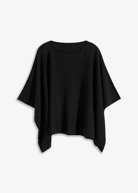 Wollponcho, bonprix