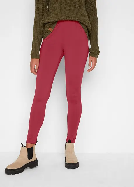 Thermo-Leggings mit Bequembund, bonprix