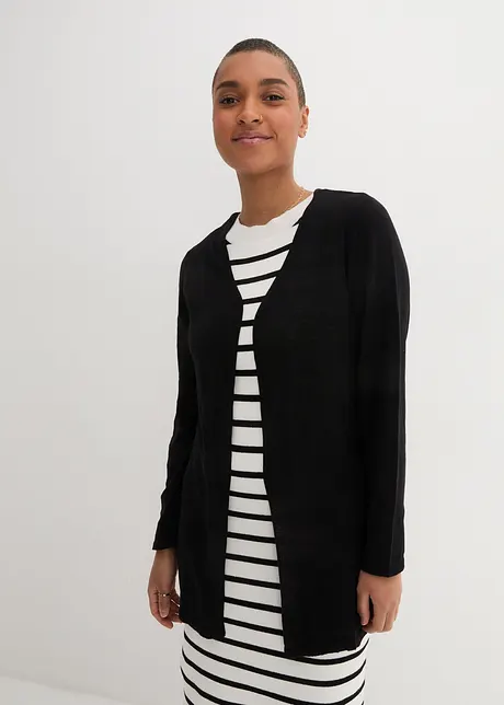 Gilet en maille, bonprix