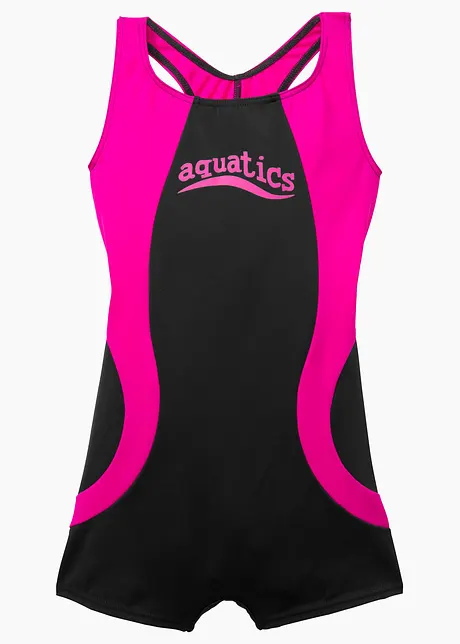 Maillot 1 pièce, bonprix