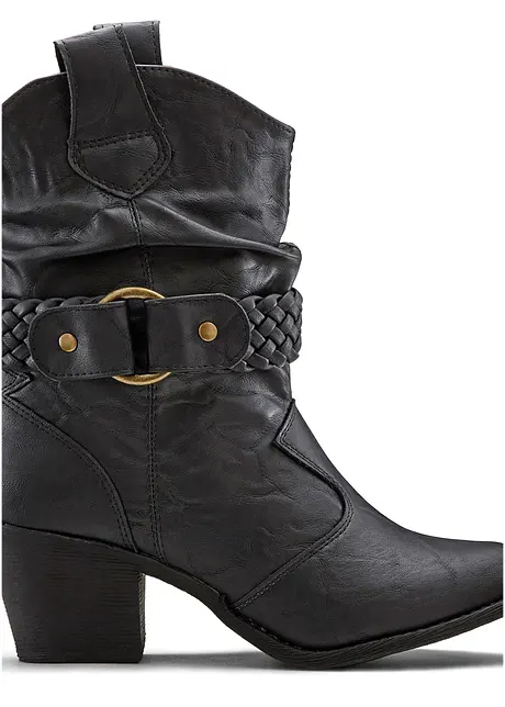 Cowboy Stiefelette, bpc bonprix collection
