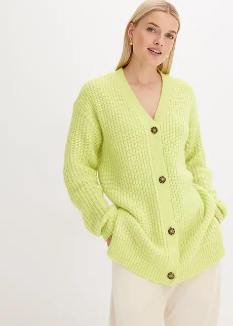 Lockere Strickjacke, bonprix