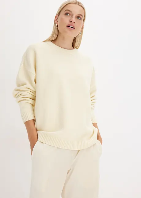 Oversize-Pullover, bonprix