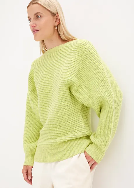 Oversize-Pullover, bonprix