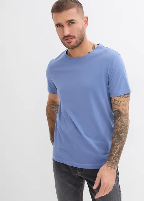 T-Shirt (5er Pack), bonprix