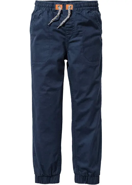 Lässige Thermohose mit kuscheligem Baumwollfutter, bonprix