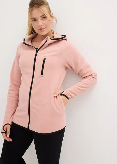 Thermo Fleecejacke, bonprix