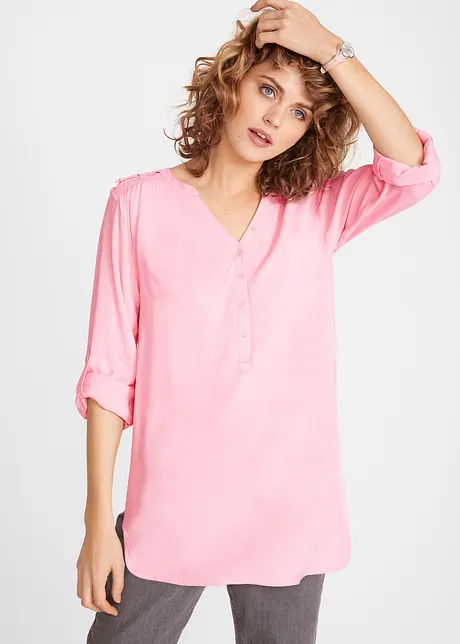 Tunique-blouse en douce viscose, bonprix