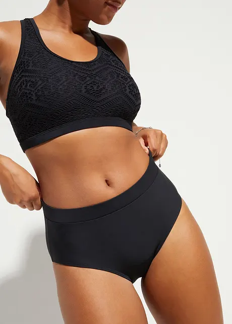 Shape Maxi-Bikinihose leichte Formkraft, bonprix