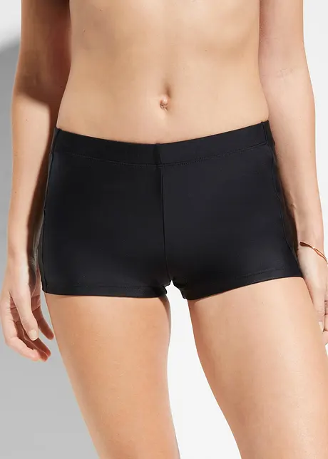 Boxer de bain en polyamide recyclé, bonprix