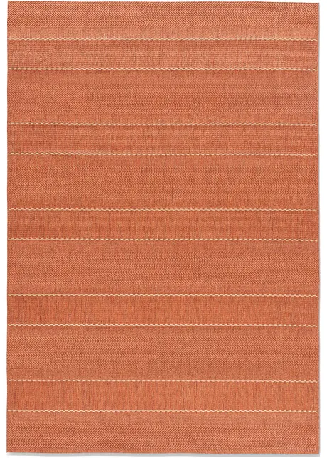 In- und Outdoor Teppich mit dezenten Streifen, bpc living bonprix collection