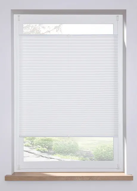 Blendschutz Plissee mit Struktur, bonprix