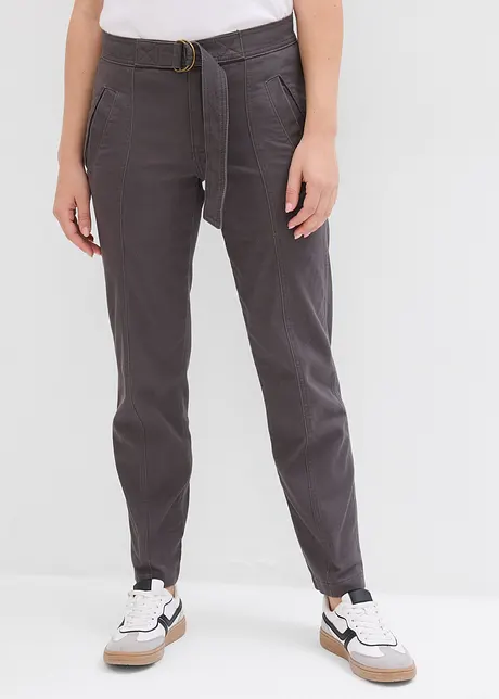 Hose aus Baumwoll-Elasthan-Mix, bonprix