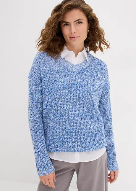 Oversize-Pullover, bonprix