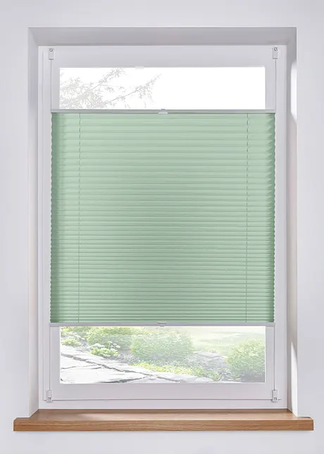 Plissee ohne Bohren, bonprix