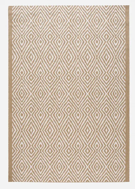 Tapis intérieur et extérieur à motif moderne, bonprix