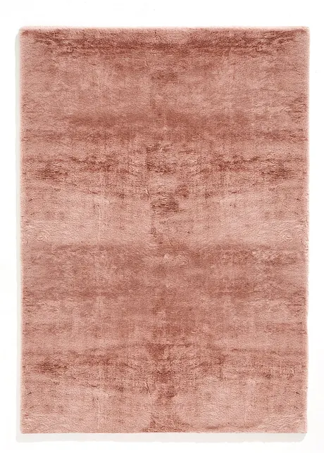 Hochflor Teppich mit extra weichem Velours, bonprix