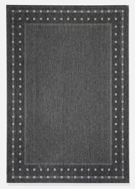 Tapis intérieur et extérieur avec bordure, bonprix