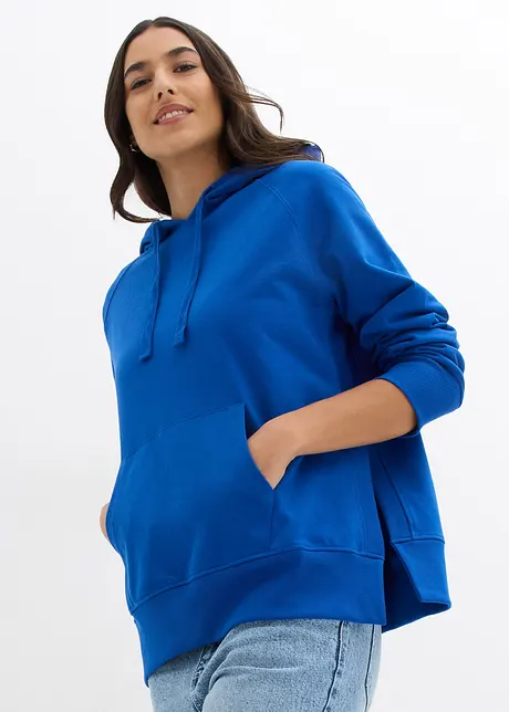 Sweat-shirt à capuche, bonprix