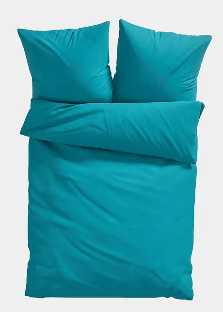 Bettwäsche unifarben, bonprix