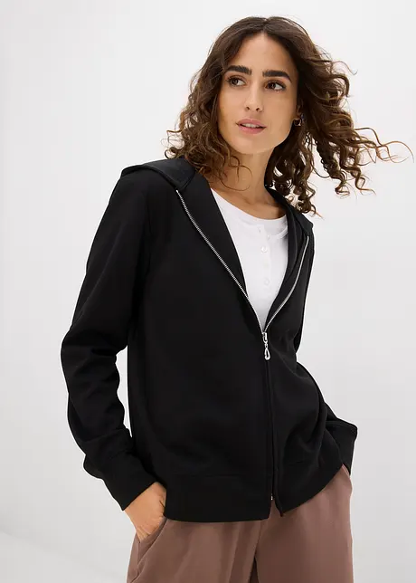 Veste en néoprène, manches longues, bonprix