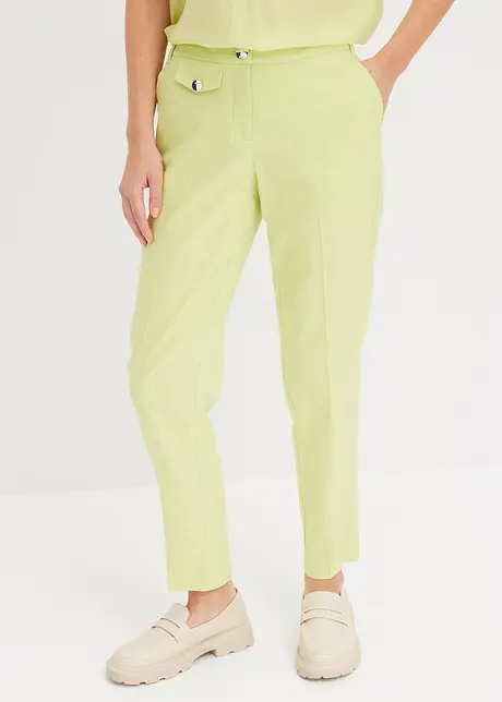 Pantalon 7/8 étroit, bonprix