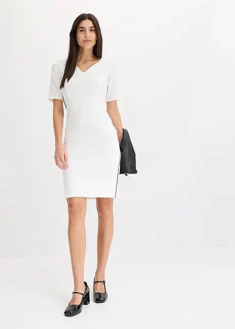 Robe fourreau, bonprix