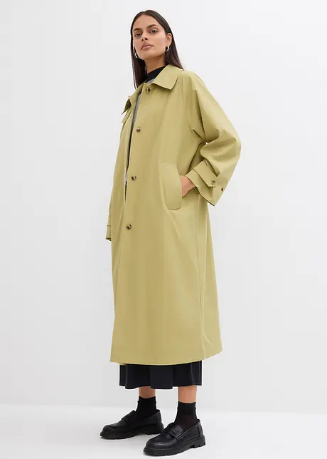 Trenchcoat mit Laschen, bonprix