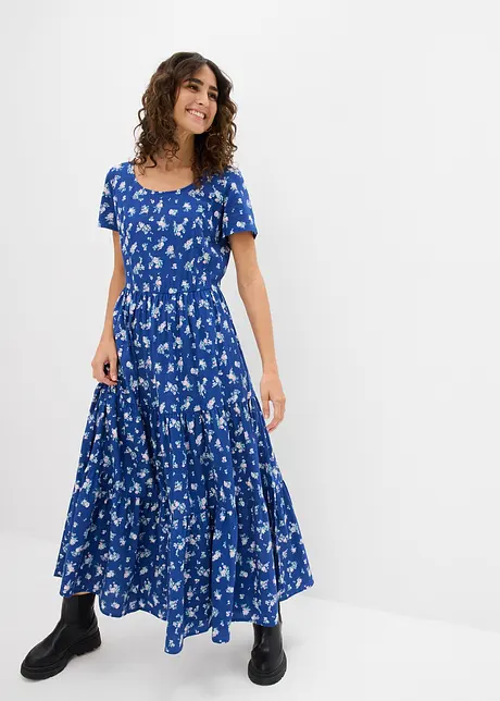 Robe à manches courtes, bonprix