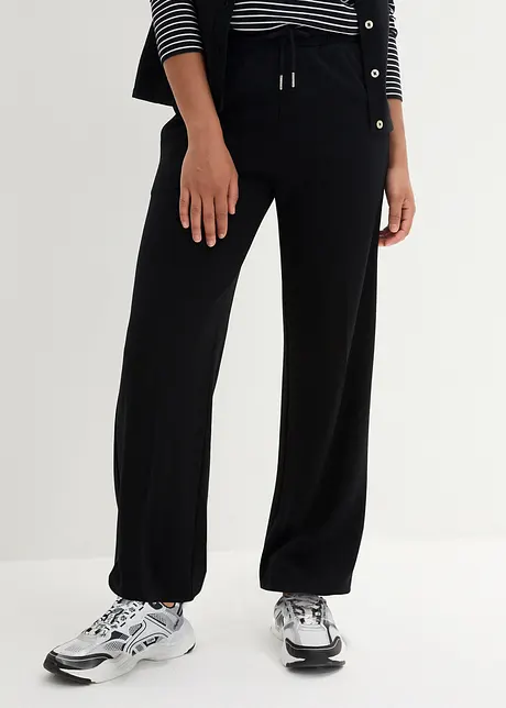 Marlenehose aus Viskose-Mix, bonprix