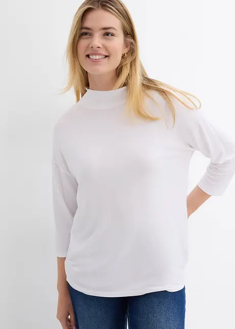 T-shirt oversize doux, bonprix