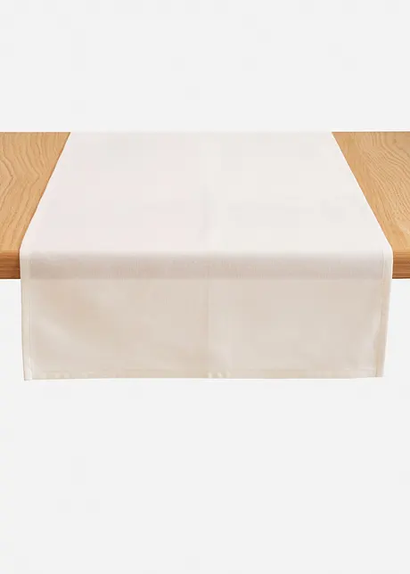 Chemin de table uni, bonprix