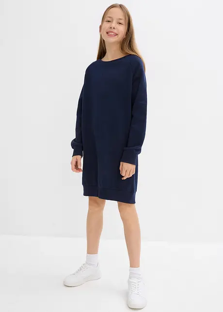 Robe sweat, bonprix