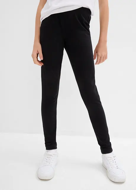 Lot de 3 leggings, bonprix