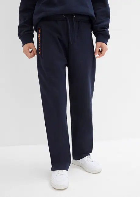 Pantalon de jogging en coton mélangé, bonprix