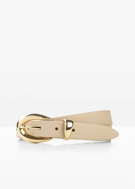 Ceinture en cuir, bonprix