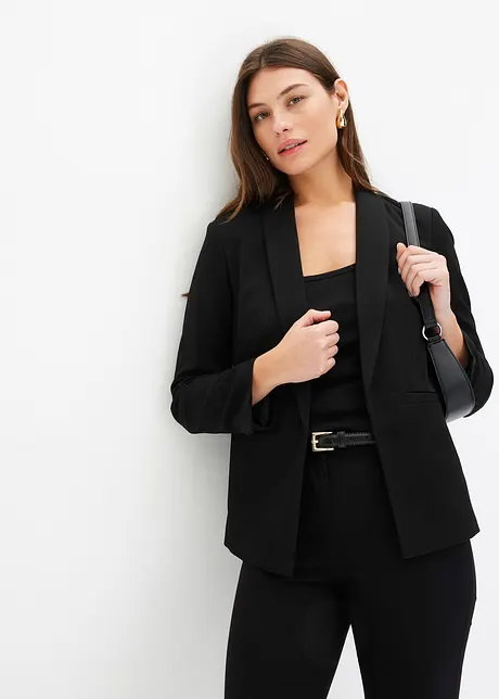 Offener Blazer mit 3/4 Arm, bonprix