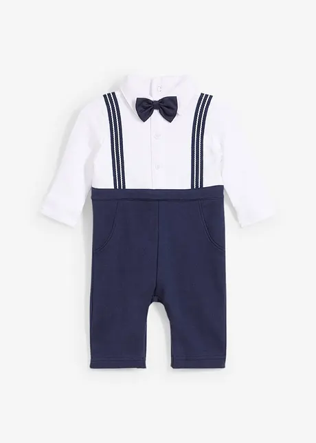 Combinaison bébé en jersey, bonprix