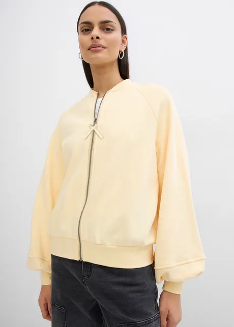 Blouson mit Ballonärmeln, bonprix