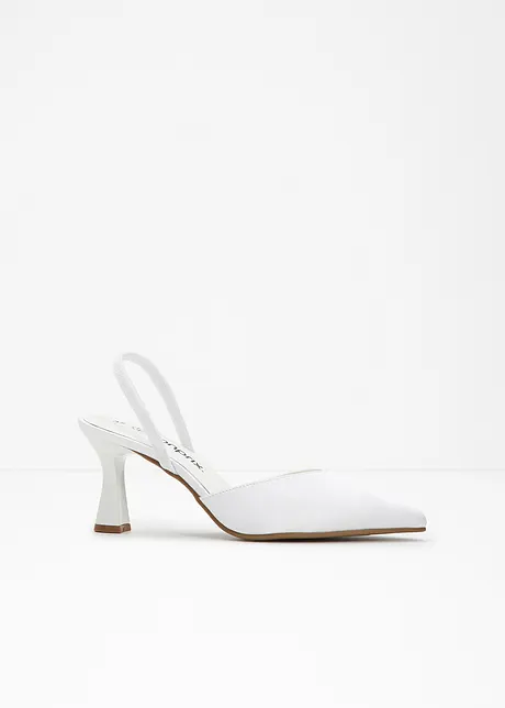Escarpins slingback, bonprix