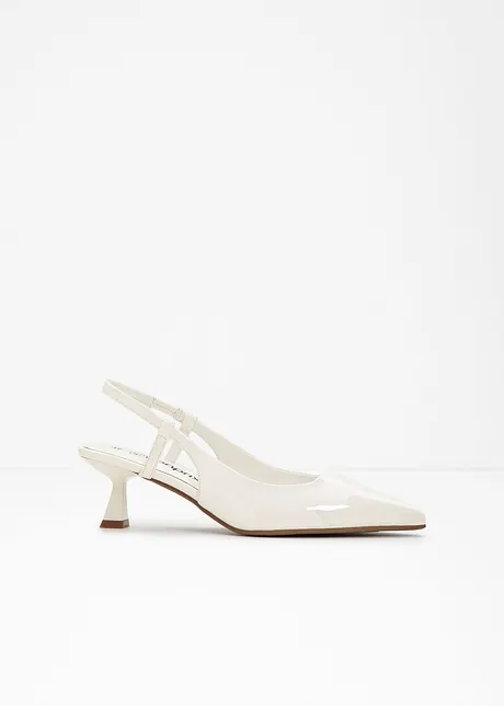 Escarpins slingback, bonprix